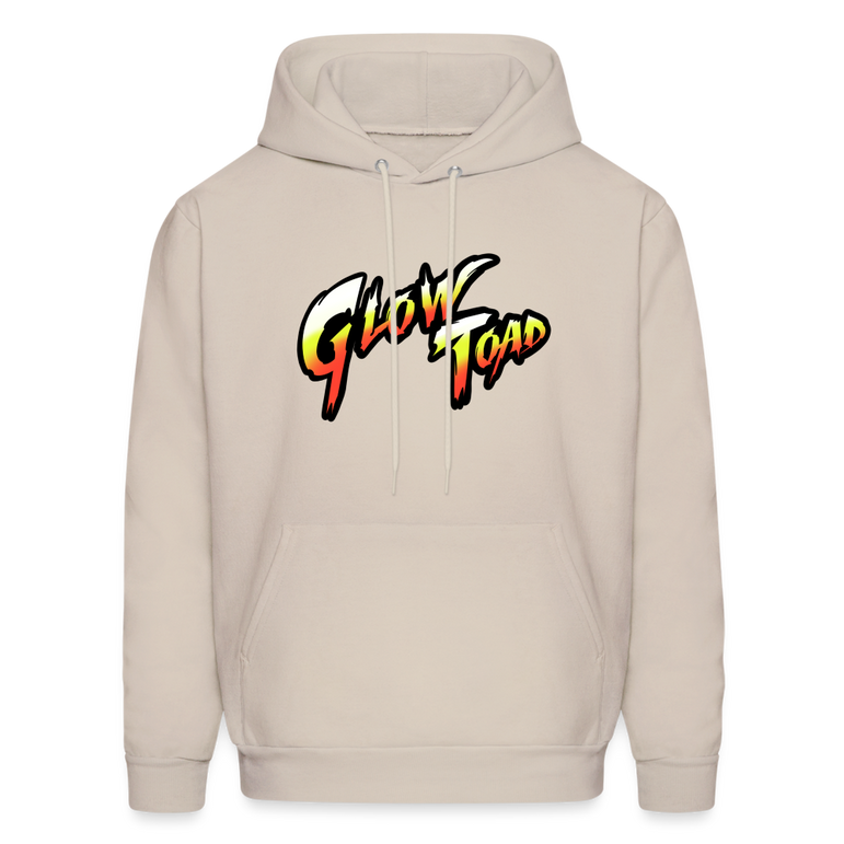 Glow Toad Hoodie - Sand