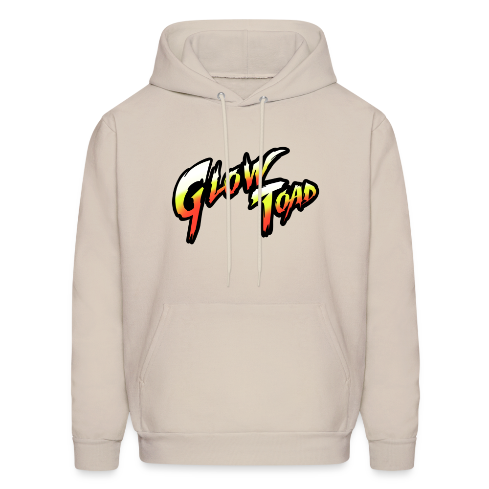 Glow Toad Hoodie - Sand