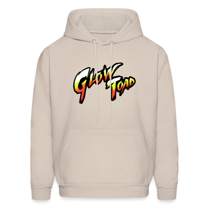 Glow Toad Hoodie - Sand