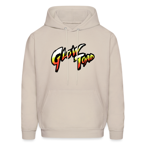 Glow Toad Hoodie - Sand