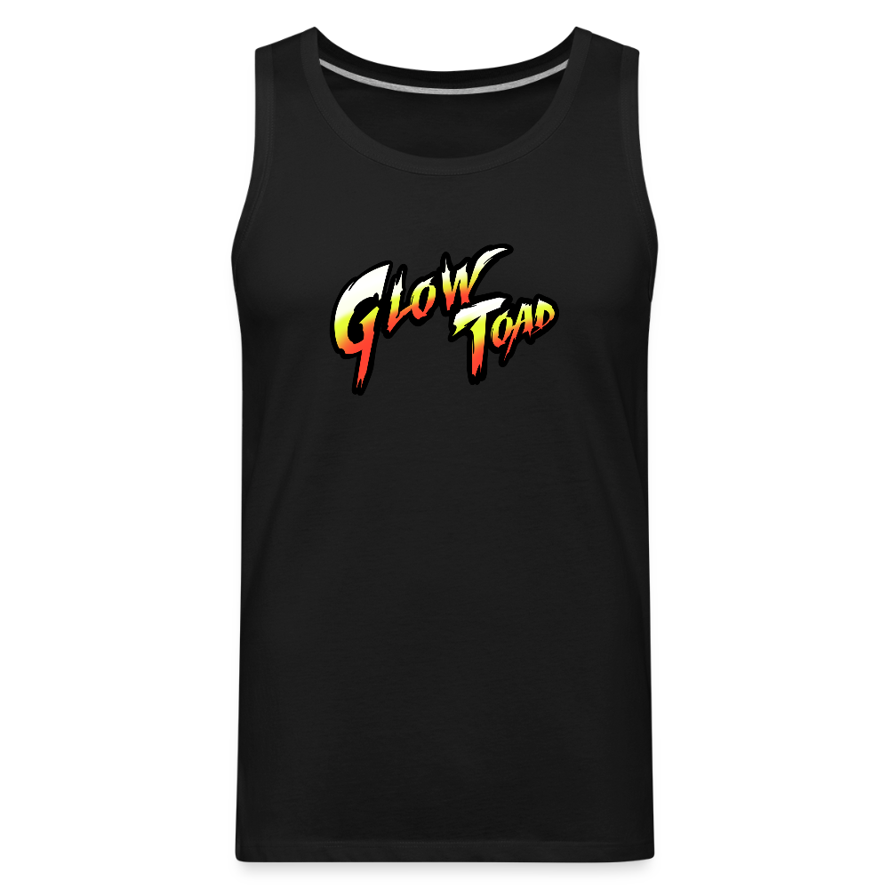 Thicc Boi Tank - black