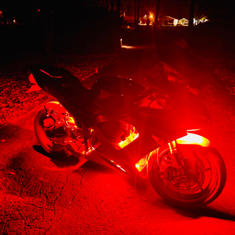 Glow Toad Motorcycle/Golf Cart/Off Road Underglow