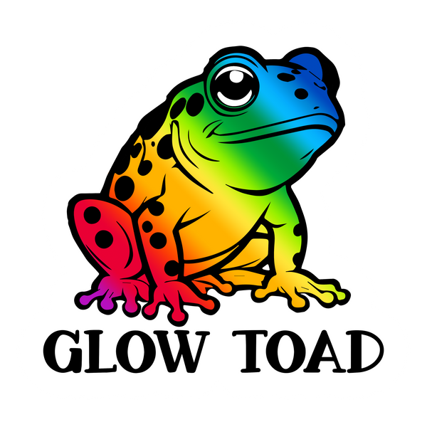 Glow Toad